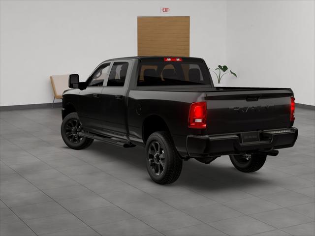 2026 RAM Ram 2500 RAM 2500 BLACK EXPRESS CREW CAB 4X4 64 BOX