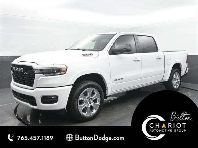 2026 RAM Ram 1500 RAM 1500 BIG HORN CREW CAB 4X4 57 BOX 2026 RAM Ram 1500 RAM 1500 BIG HORN CREW CAB 4X4 57 BOX