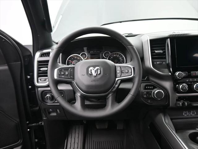 2026 Ram 1500 Big Horn Crew Cab 4x4 57 Box