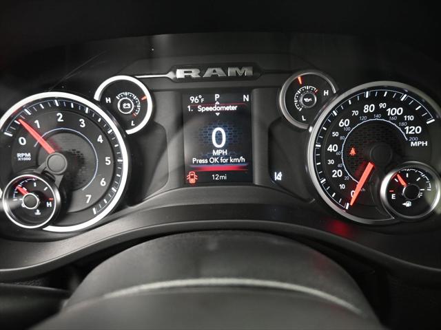2026 Ram 1500 Big Horn Crew Cab 4x4 57 Box