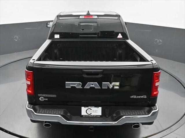 2026 Ram 1500 Big Horn Crew Cab 4x4 57 Box