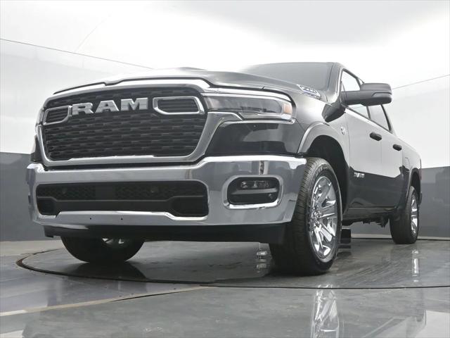 2026 Ram 1500 Big Horn Crew Cab 4x4 57 Box