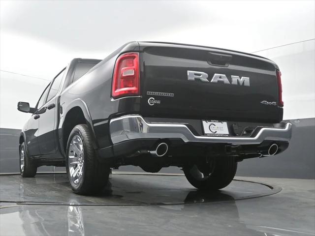 2026 Ram 1500 Big Horn Crew Cab 4x4 57 Box