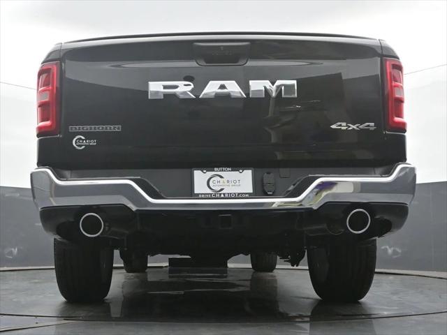 2026 Ram 1500 Big Horn Crew Cab 4x4 57 Box