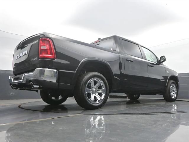 2026 Ram 1500 Big Horn Crew Cab 4x4 57 Box