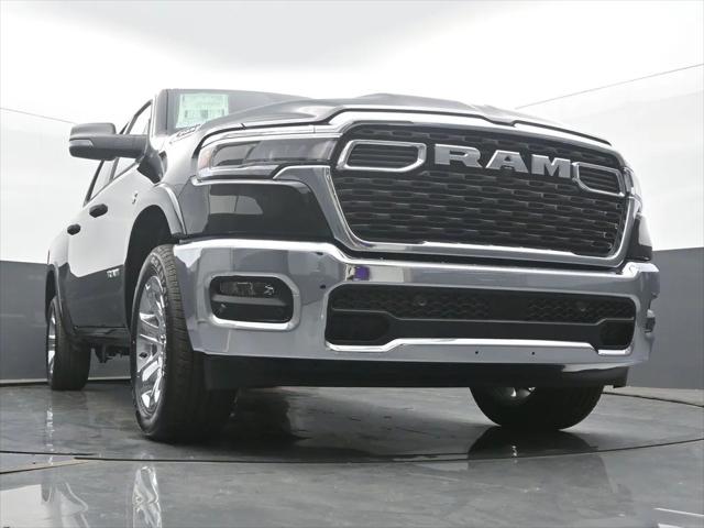 2026 Ram 1500 Big Horn Crew Cab 4x4 57 Box