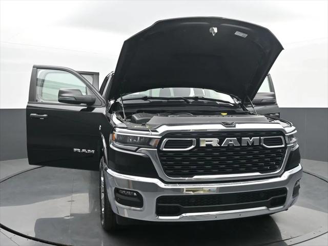 2026 Ram 1500 Big Horn Crew Cab 4x4 57 Box