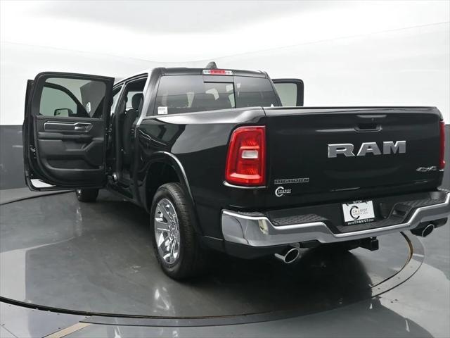 2026 Ram 1500 Big Horn Crew Cab 4x4 57 Box