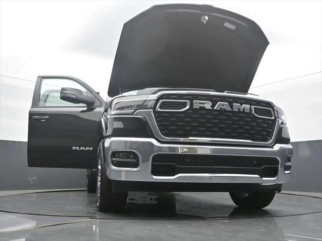 2026 Ram 1500 Big Horn Crew Cab 4x4 57 Box