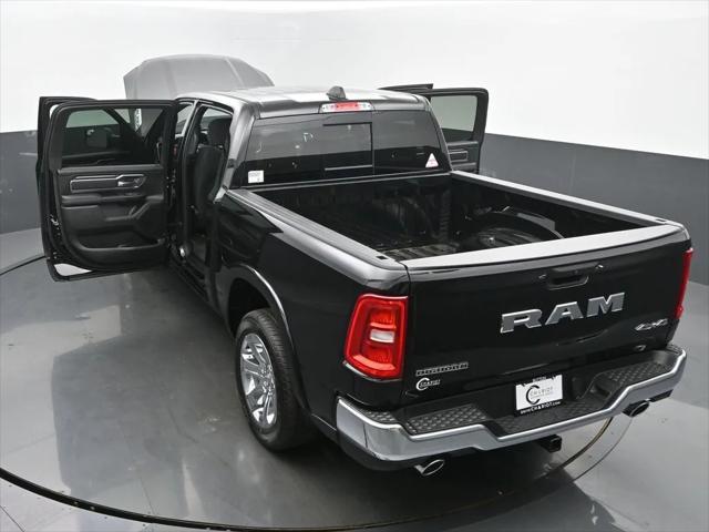 2026 Ram 1500 Big Horn Crew Cab 4x4 57 Box