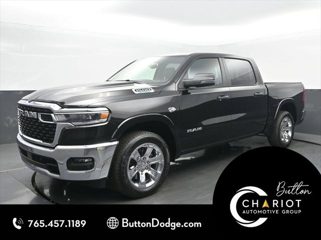 2026 Ram 1500 Big Horn Crew Cab 4x4 57 Box for sale in Kokomo, IN