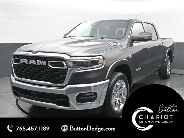 2026 Ram 1500 Big Horn Crew Cab 4x4 5'7" Box for sale in Kokomo, IN