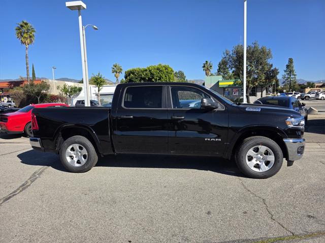 2026 RAM Ram 1500 RAM 1500 BIG HORN CREW CAB 4X4 57 BOX 2026 RAM Ram 1500 RAM 1500 BIG HORN CREW CAB 4X4 57 BOX