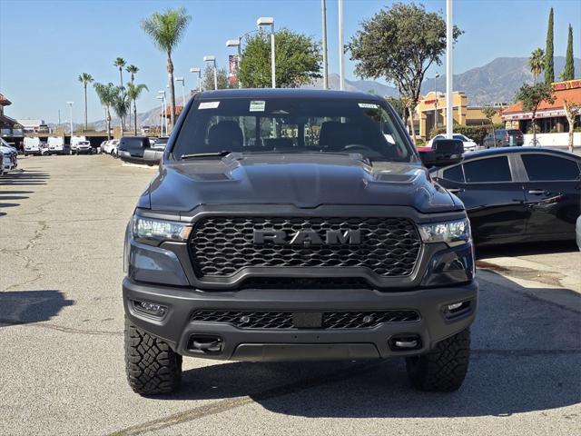 2026 RAM Ram 1500 RAM 1500 REBEL CREW CAB 4X4 57 BOX 2026 RAM Ram 1500 RAM 1500 REBEL CREW CAB 4X4 57 BOX