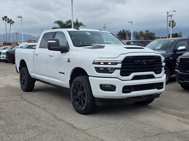2026 RAM Ram 2500 RAM 2500 LARAMIE CREW CAB 4X4 64 BOX