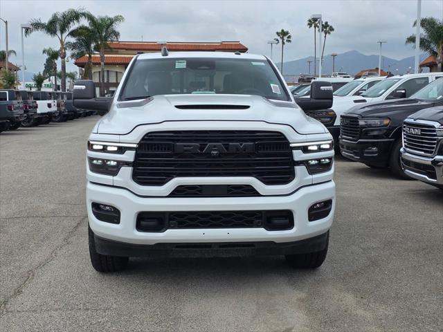 2026 RAM Ram 2500 RAM 2500 LARAMIE CREW CAB 4X4 64 BOX