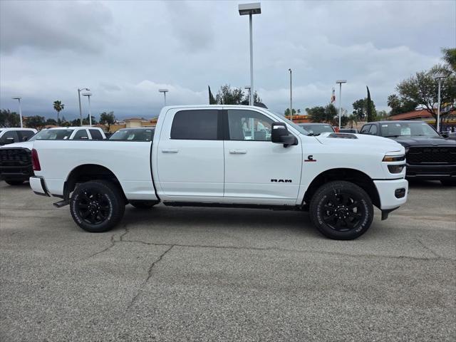 2026 RAM Ram 2500 RAM 2500 LARAMIE CREW CAB 4X4 64 BOX
