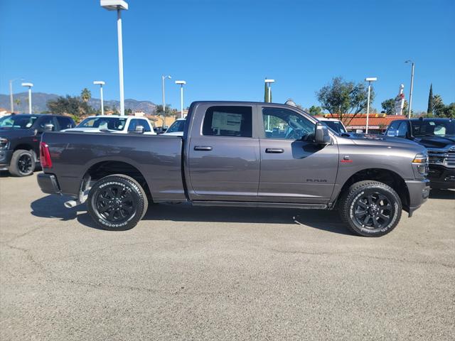 2026 RAM Ram 2500 RAM 2500 LARAMIE CREW CAB 4X4 64 BOX 2026 RAM Ram 2500 RAM 2500 LARAMIE CREW CAB 4X4 64 BOX