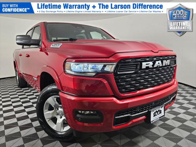 2026 Ram 1500 Big Horn Crew Cab 4x4 6'4" Box for sale in Puyallup, WA