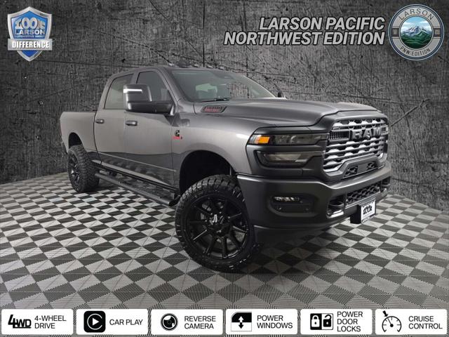 2026 RAM Ram 3500 RAM 3500 TRADESMAN CREW CAB 4X4 64 BOX