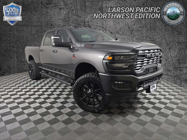 2026 RAM Ram 3500 RAM 3500 TRADESMAN CREW CAB 4X4 64 BOX