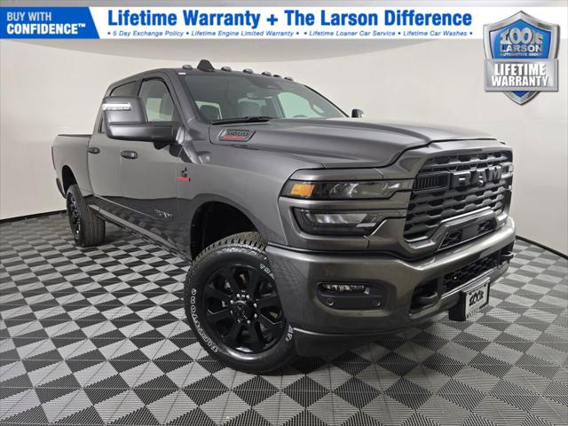 2026 RAM Ram 3500 RAM 3500 BIG HORN CREW CAB 4X4 64 BOX