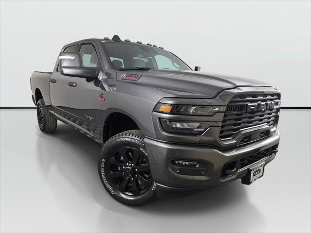 2026 RAM 3500 RAM 3500 BIG HORN CREW CAB 4X4 64 BOX