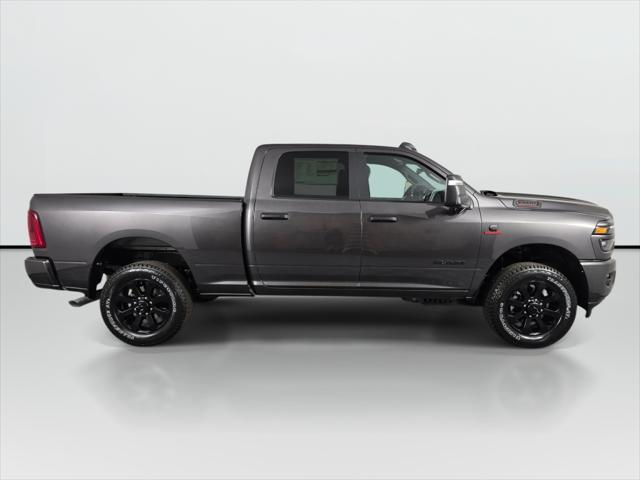 2026 RAM 3500 RAM 3500 BIG HORN CREW CAB 4X4 64 BOX