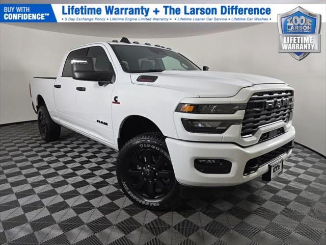 2026 RAM Ram 3500 RAM 3500 BIG HORN CREW CAB 4X4 64 BOX