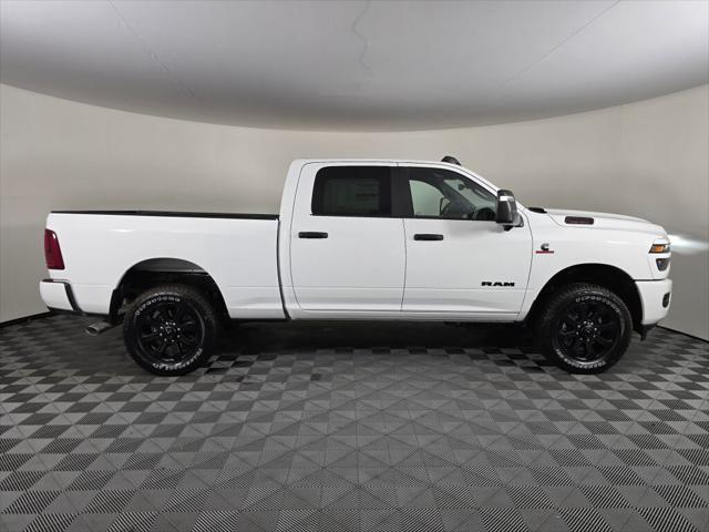 2026 RAM Ram 3500 RAM 3500 BIG HORN CREW CAB 4X4 64 BOX