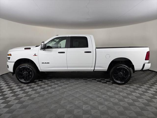 2026 Ram 3500 Big Horn Crew Cab 4x4 6'4" Box
