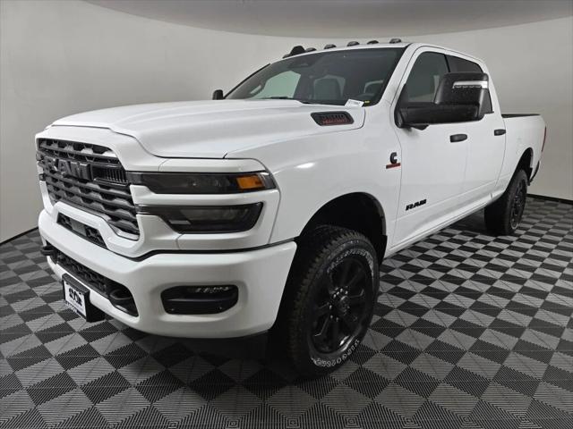 2026 Ram 3500 Big Horn Crew Cab 4x4 6'4" Box