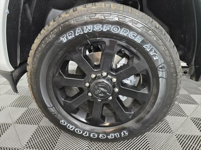 2026 Ram 3500 Big Horn Crew Cab 4x4 6'4" Box