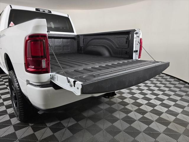 2026 Ram 3500 Big Horn Crew Cab 4x4 6'4" Box