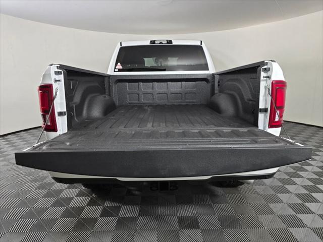 2026 Ram 3500 Big Horn Crew Cab 4x4 6'4" Box