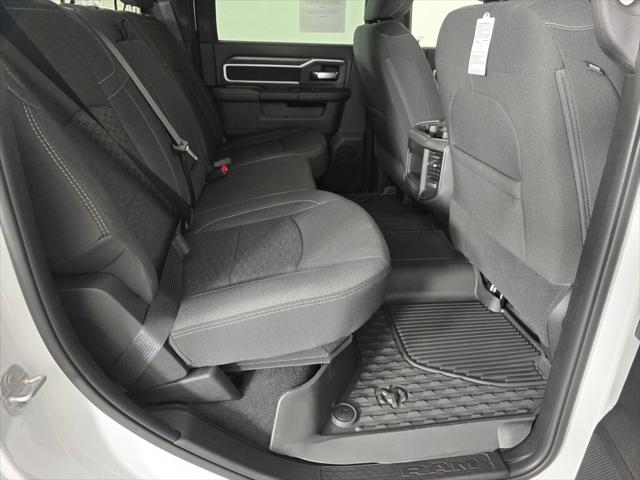 2026 Ram 3500 Big Horn Crew Cab 4x4 6'4" Box