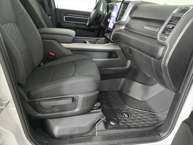 2026 Ram 3500 Big Horn Crew Cab 4x4 6'4" Box