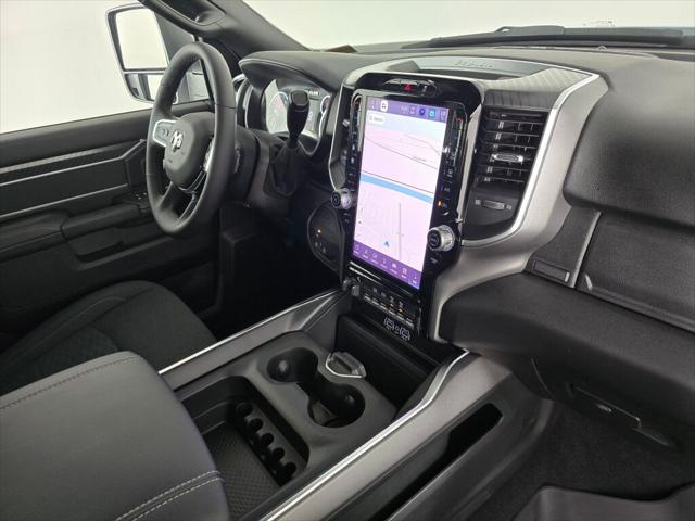 2026 Ram 3500 Big Horn Crew Cab 4x4 6'4" Box