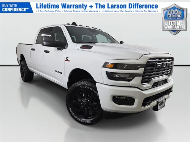 2026 Ram 3500 Big Horn Crew Cab 4x4 64 Box for sale in Puyallup, WA
