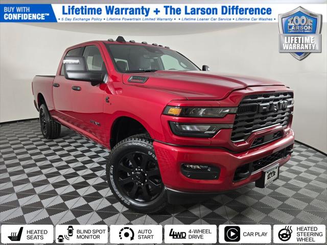 2026 RAM Ram 3500 RAM 3500 BIG HORN CREW CAB 4X4 64 BOX
