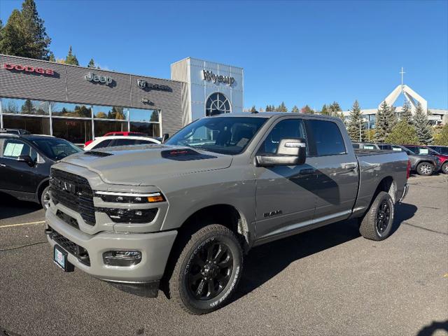 2026 RAM Ram 2500 RAM 2500 LARAMIE CREW CAB 4X4 64 BOX