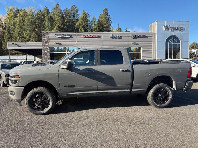 2026 RAM Ram 2500 RAM 2500 LARAMIE CREW CAB 4X4 64 BOX