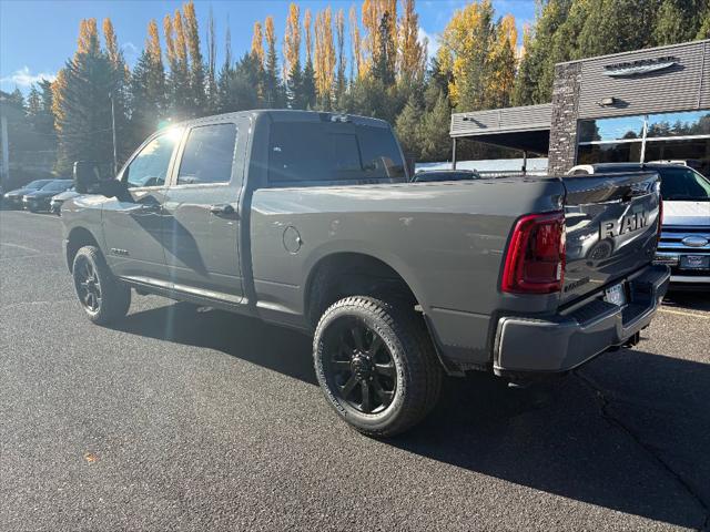 2026 RAM Ram 2500 RAM 2500 LARAMIE CREW CAB 4X4 64 BOX