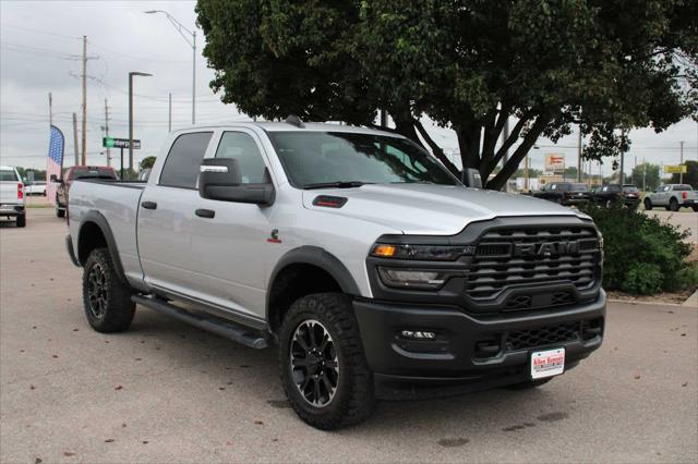 2026 RAM Ram 2500 RAM 2500 WARLOCK CREW CAB 4X4 64 BOX 2026 RAM Ram 2500 RAM 2500 WARLOCK CREW CAB 4X4 64 BOX