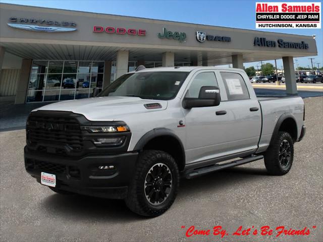 2026 RAM Ram 2500 RAM 2500 WARLOCK CREW CAB 4X4 64 BOX