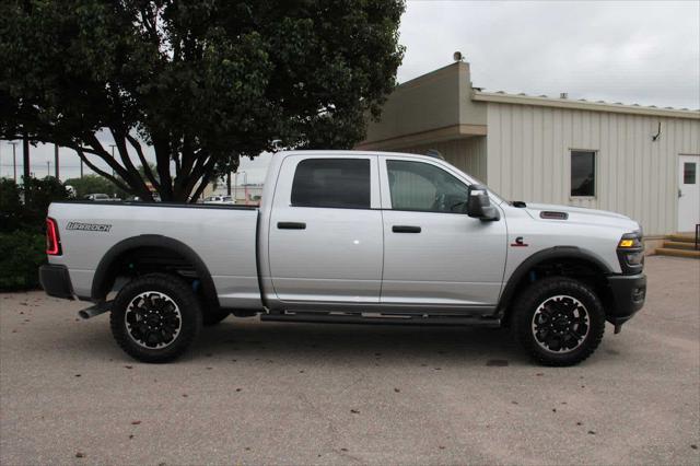 2026 RAM Ram 2500 RAM 2500 WARLOCK CREW CAB 4X4 64 BOX