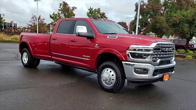 2026 RAM Ram 3500 RAM 3500 LIMITED CREW CAB 4X4 8 BOX 2026 RAM Ram 3500 RAM 3500 LIMITED CREW CAB 4X4 8 BOX