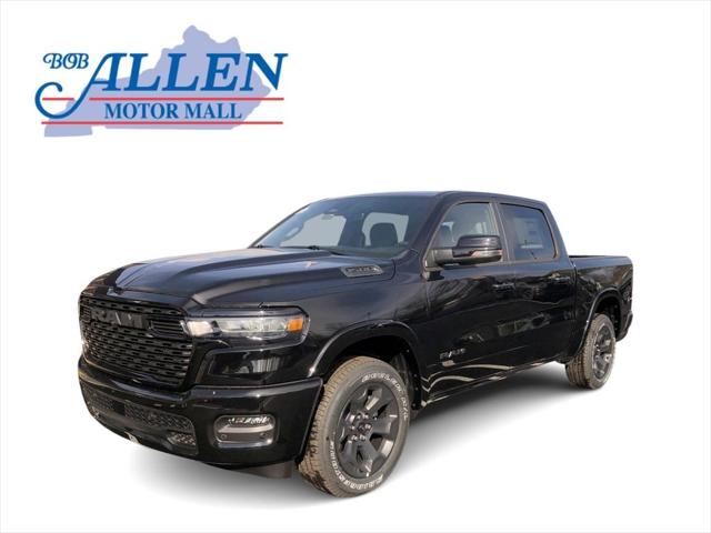 2026 Ram 1500 Big Horn Crew Cab 4x4 5'7" Box for sale in Danville, KY