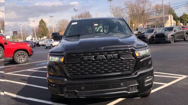 2026 Ram 1500 Big Horn Crew Cab 4x4 5'7" Box