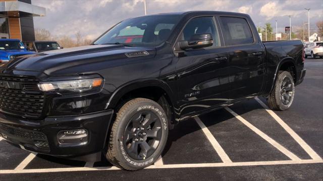 2026 Ram 1500 Big Horn Crew Cab 4x4 5'7" Box